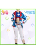 2XXT Cosplay Uma Musume Pretty Derby Tamamo Cross Race Outfit Cosplay Costume
